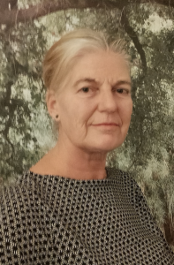 Nederlandse psycholoog Gerlinda Smit